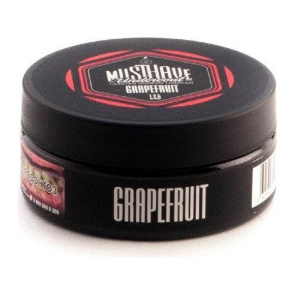 Табак Must Have Grapefruit 125 грамм в Красноярске