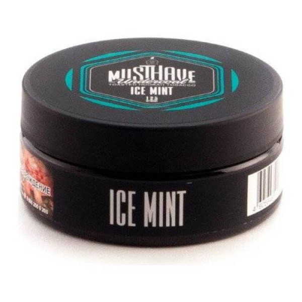 Табак Must Have Ice Mint 125 грамм в Красноярске