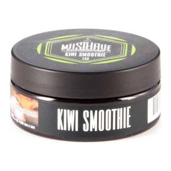 Табак Must Have Kiwi Smoothie 125 грамм в Красноярске