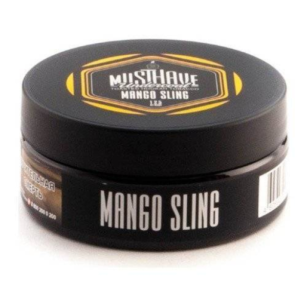 Табак Must Have Mango Sling 125 грамм в Красноярске