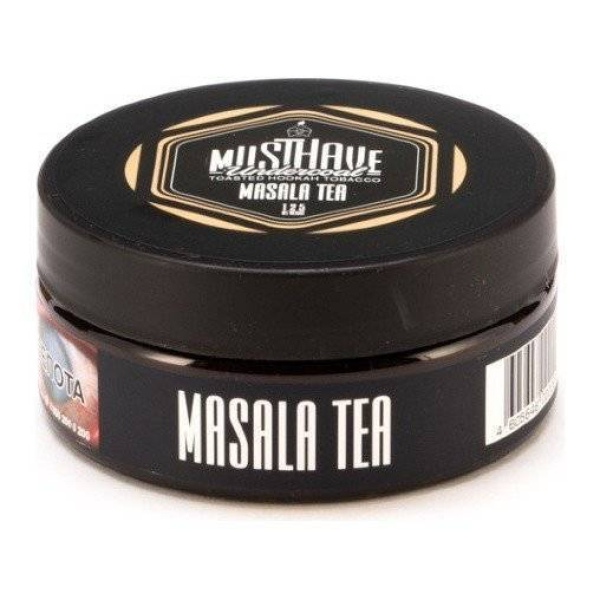 Табак Must Have Masala Tea 125 грамм в Красноярске