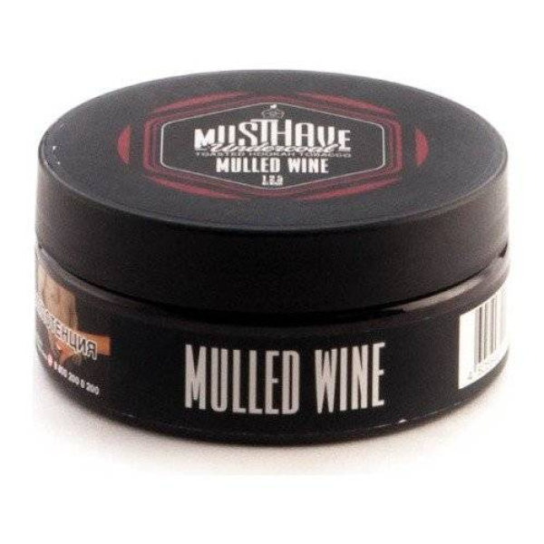 Табак Must Have Mulled Wine 125 грамм в Красноярске