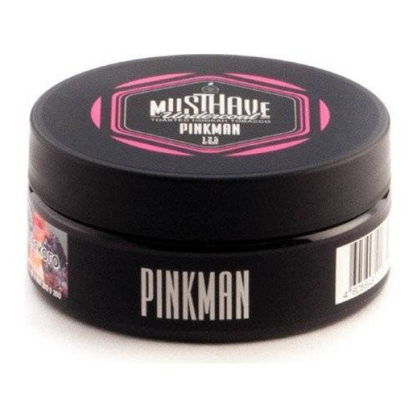 Табак Must Have Pinkman 125 грамм в Красноярске