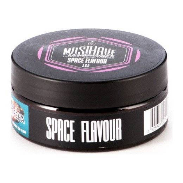 Табак Must Have Space Flavor 125 грамм в Красноярске