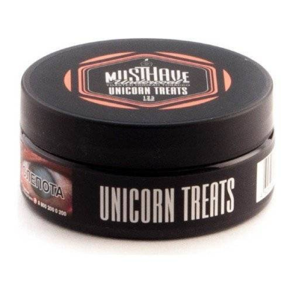 Табак Must Have Unicorn Treats 125 грамм в Красноярске