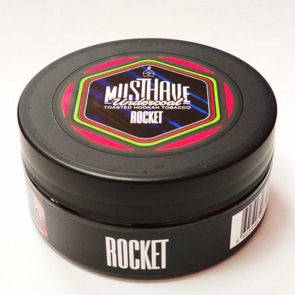 Табак Must Have Rocket 125 грамм в Красноярске