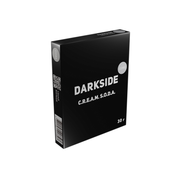 Табак Darkside Core C.R.E.A.M. S.O.D.A. 30 грамм в Красноярске