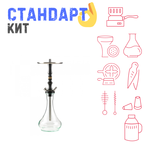 Набор с кальяном  Maklaud Dzen F/Sr СТАНДАРТ в Красноярске
