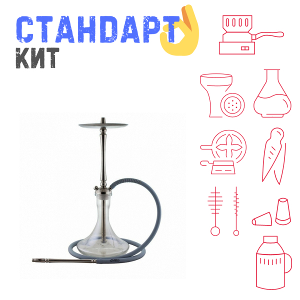 Набор с кальяном  Mattpear Classic M СТАНДАРТ в Красноярске