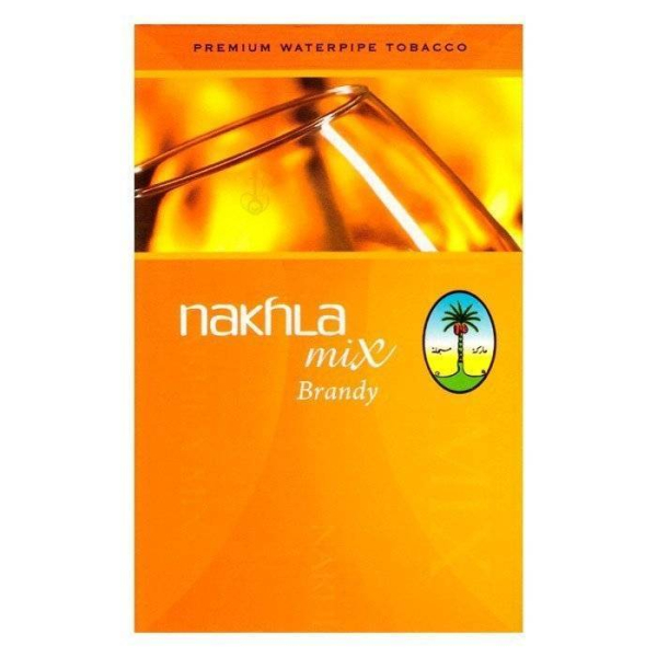 Табак El Nakhla Mix Brandy 50 гр в Красноярске