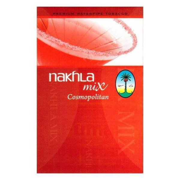 Табак El Nakhla Mix Cosmopolitan 50 гр в Красноярске