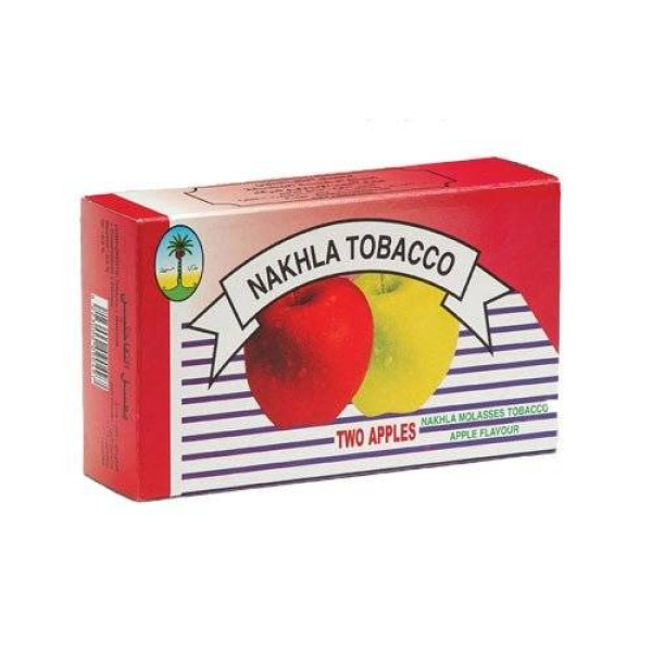 Табак El Nakhla Two Apples 50 гр в Красноярске
