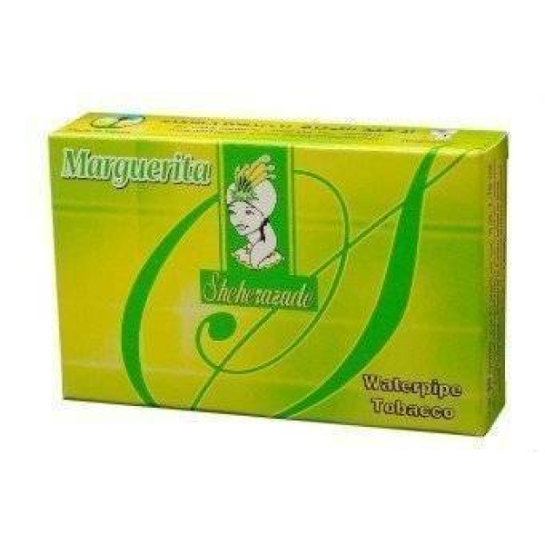Табак El Nakhla Sheherazade Маргарита 50 гр в Красноярске