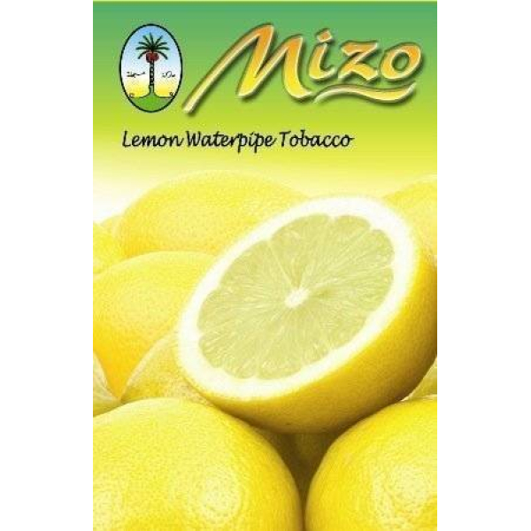Табак El Nakhla Mizo Лимон 50 гр в Красноярске