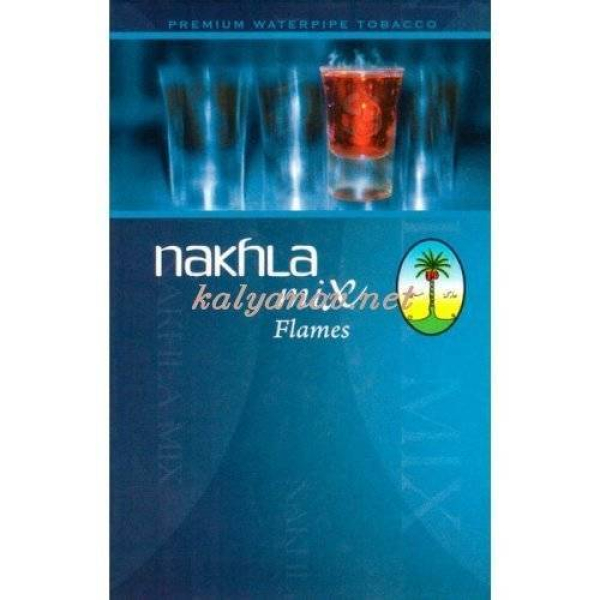 Табак El Nakhla Mix Flames 50 гр в Красноярске