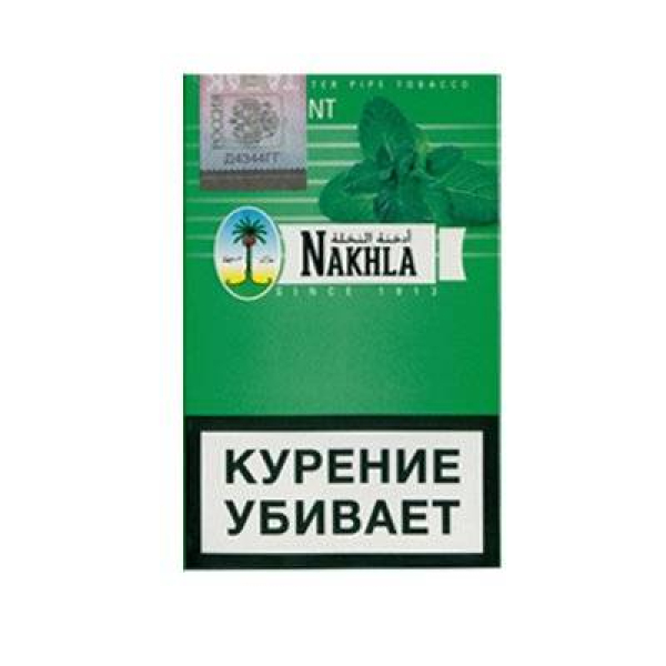 Табак Nakhla New Перечная мята 50 гр в Красноярске