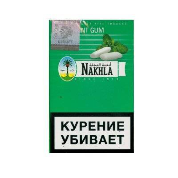 Табак Nakhla New Мятная жвачка 50 гр в Красноярске
