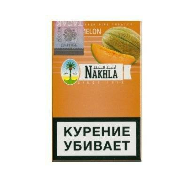 Табак Nakhla New Дыня 50 гр в Красноярске