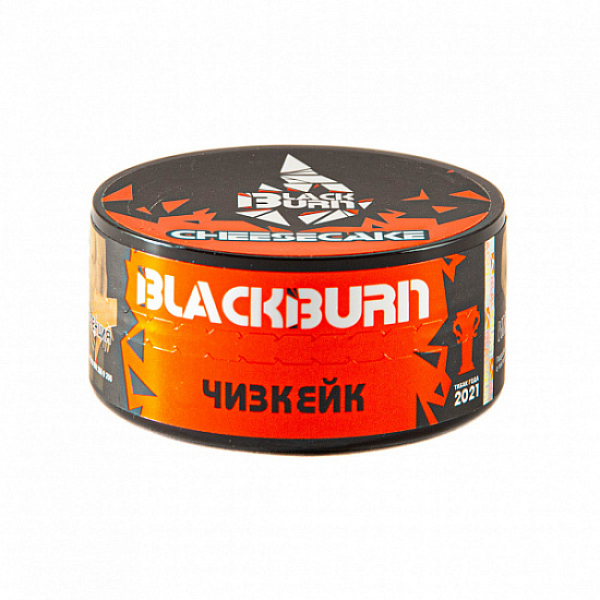 Табак Blackburn CHEESECAKE 25 грамм в Красноярске