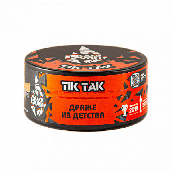 Табак Blackburn Tik-tak 100 грамм в Красноярске