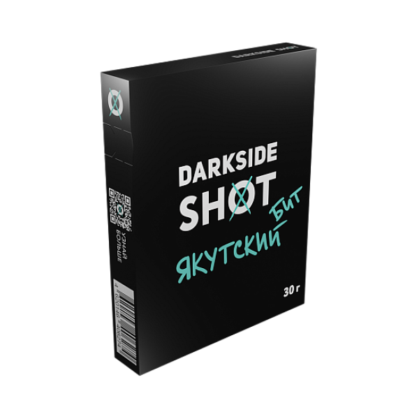 Табак Darkside Shot Якутский бит 30 грамм в Красноярске