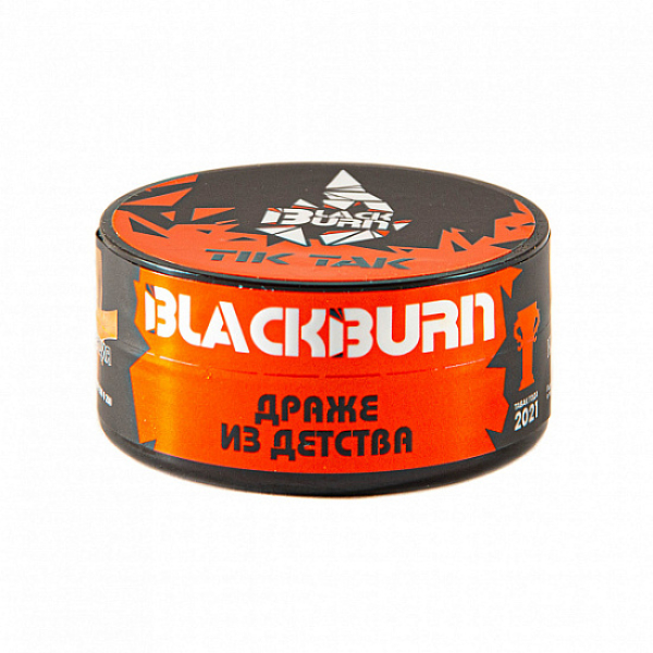 Табак Blackburn Tik-tak 25 грамм в Красноярске