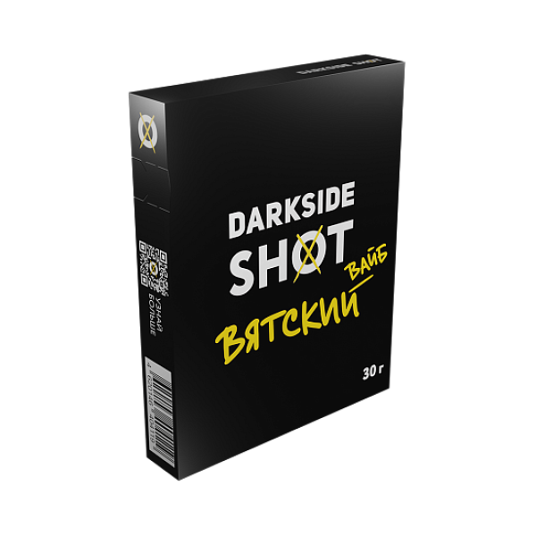 Табак Darkside Shot Вятский Вайб 30 грамм в Красноярске