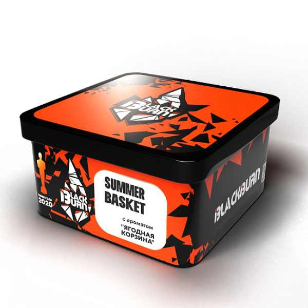 Табак Blackburn Summer basket (Ягодная корзинка) 200 гр в Красноярске