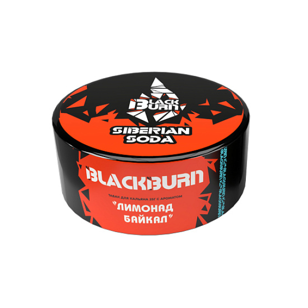 Табак Blackburn Siberian Soda (Сибирская газировка Байкал) 25 гр в Красноярске