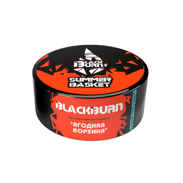 Табак Blackburn Summer basket (Ягодная корзинка) 25 гр в Красноярске