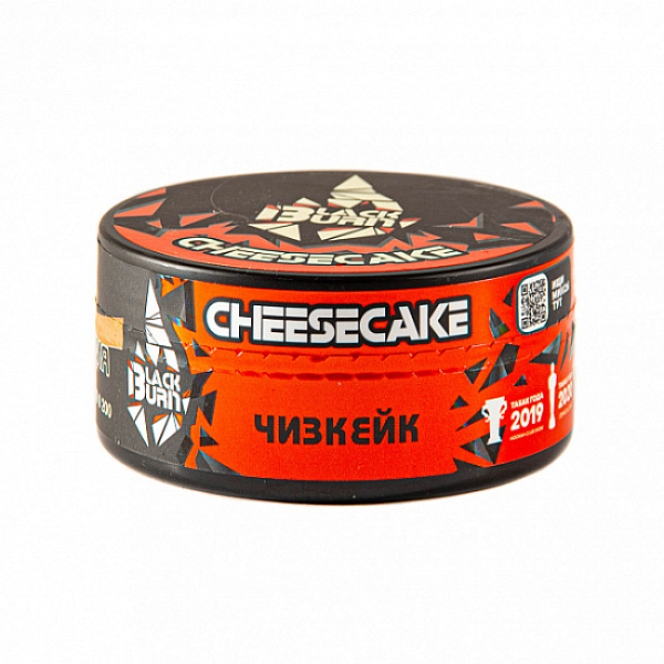 Табак Blackburn CHEESECAKE 100 грамм в Красноярске
