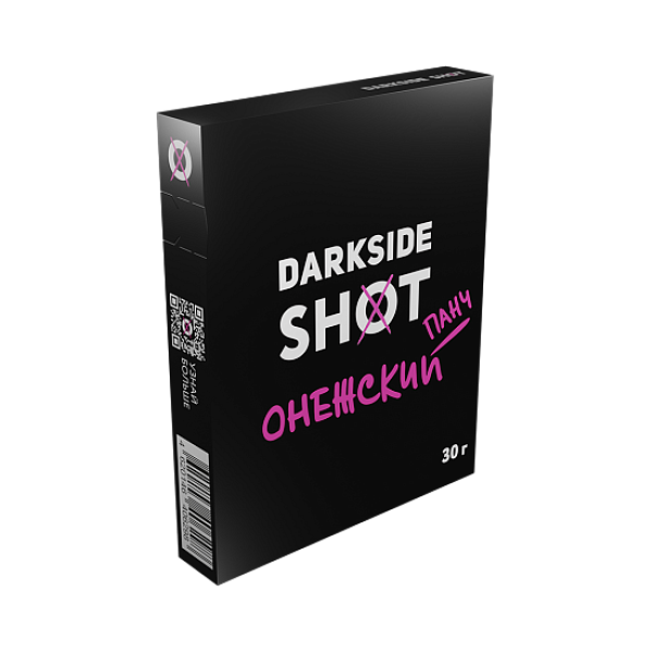 Табак Darkside Shot Онежский панч 30 грамм в Красноярске