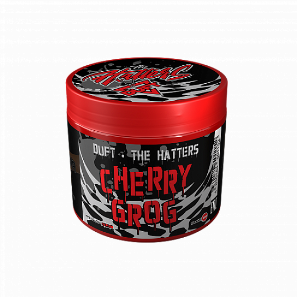 Табак DUFT THE HATTERS Cherry GROG (Вишневый грог) 200 гр в Красноярске