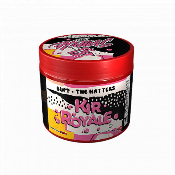 Табак DUFT THE HATTERS KIR ROYALE 200 гр в Красноярске