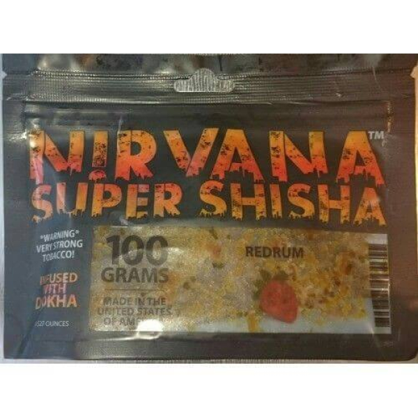 Табак Nirvana Redrum 100 грамм в Красноярске