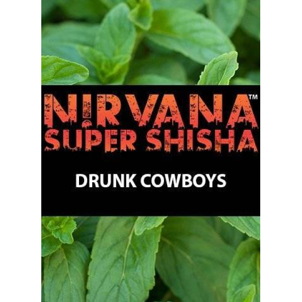 Табак Nirvana Drunk Cowboys 100 грамм в Красноярске