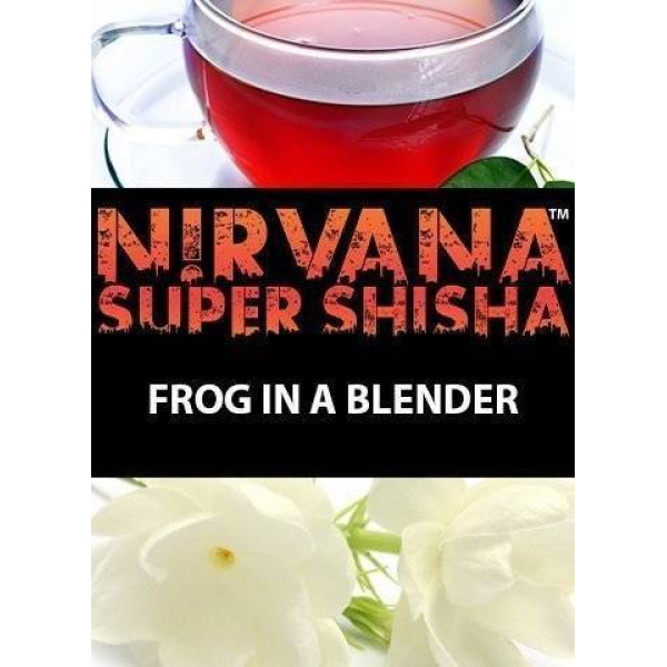 Табак Nirvana Frog In A Blender 100 грамм в Красноярске