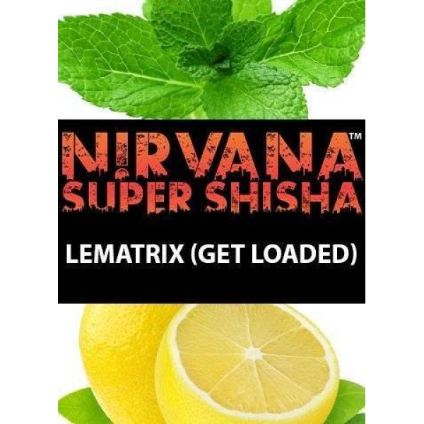 Табак Nirvana Lematrix Get Loaded 100 грамм в Красноярске