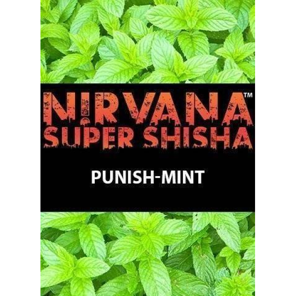 Табак Nirvana Punish Mint 100 грамм в Красноярске