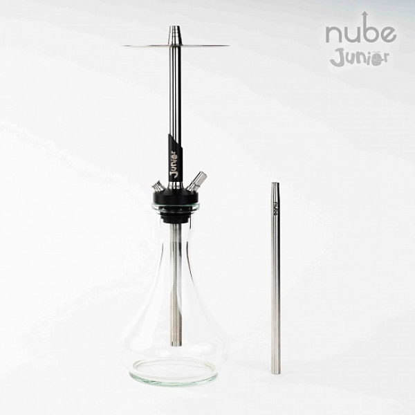 Кальян Nube Junior Black в Красноярске
