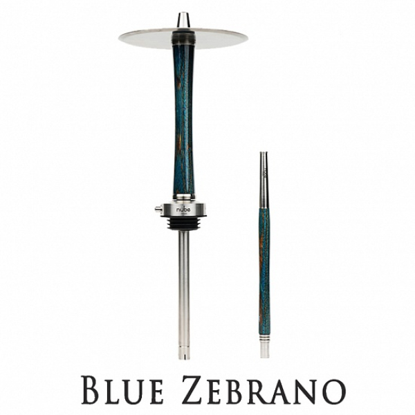 Кальян Nube Unique Blue Zebrano в Красноярске
