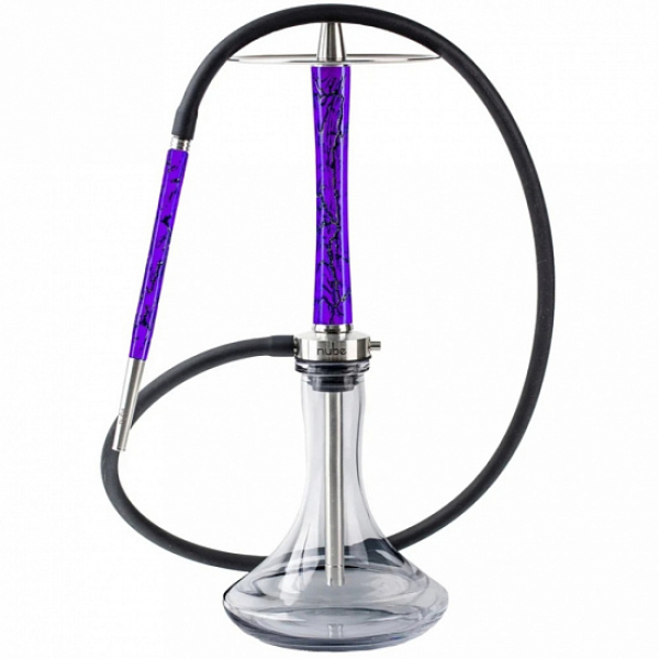Кальян Nube Unique Volt Violet в Красноярске