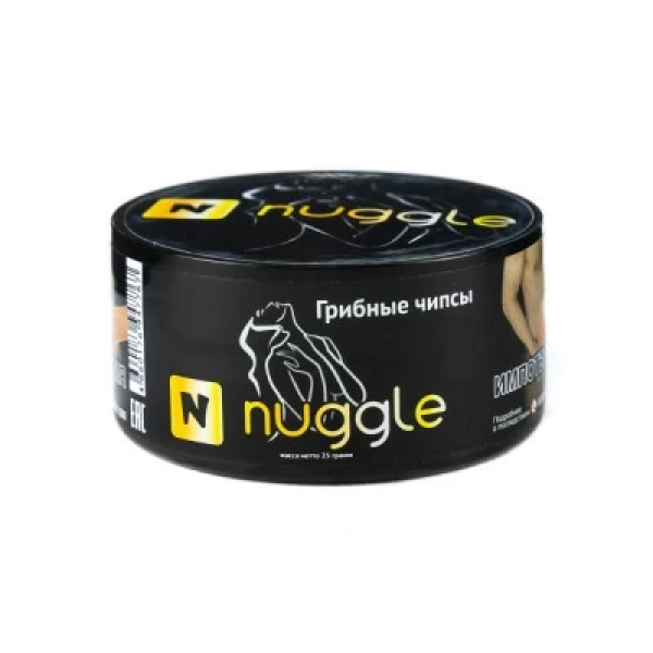 Табак Nuggle Грибные чипсы 25 гр в Красноярске