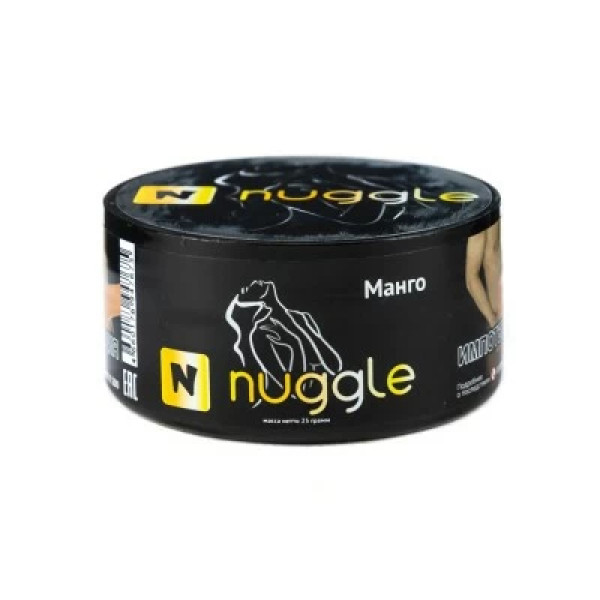 Табак Nuggle Манго 25 гр в Красноярске