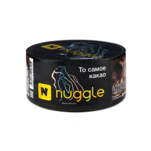 Табак Nuggle То самое какао 25 гр в Красноярске