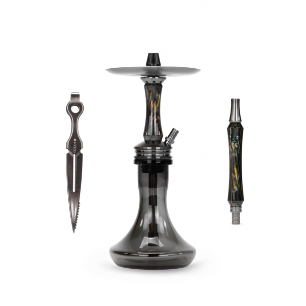 Кальян Ocean Hookah Kaif Small (черный, 53 см) в Красноярске