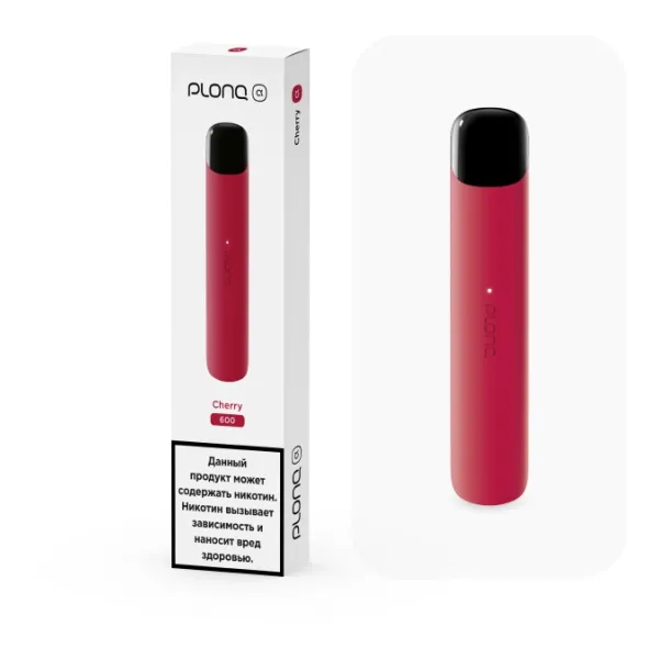 PLONQ Alpha Cherry, 600 тяг в Красноярске