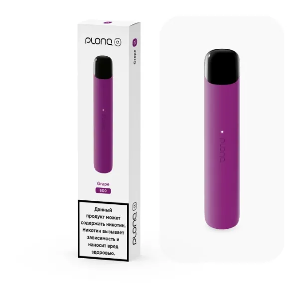PLONQ Alpha Grape, 600 тяг в Красноярске