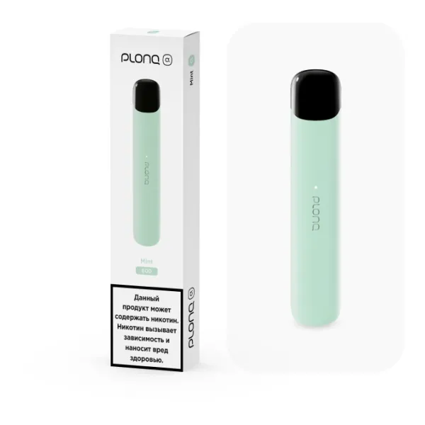 PLONQ Alpha Mint, 600 тяг в Красноярске