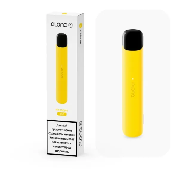 PLONQ Alpha Pineapple, 600 тяг в Красноярске